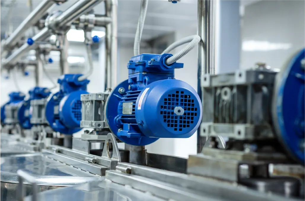 Moteurs électriques