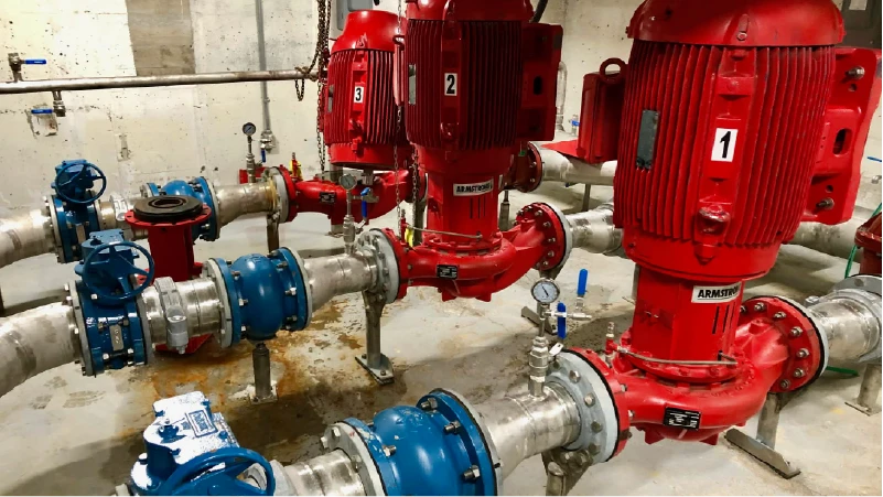 Système de contrôle de pression